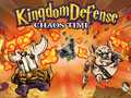 Игра Kingdom Defense Chaos Time