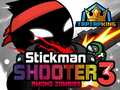 Игра Stickman Shooter 3 Among Monsters
