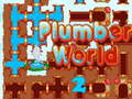 Игра Plumber World 2