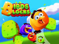 Игра Birds vs Blocks