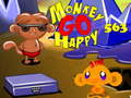 Игра Monkey Go Happy Stage  563