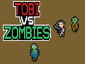 Игра Tobi vs Zombies