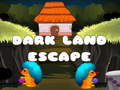 Игра Dark Land Escape