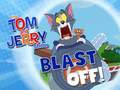 Игра The Tom and Jerry Show Blast off!