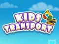 Игра Kids Transport