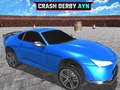 Игра Crash Derby AYN