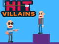 Игра Hit Villains