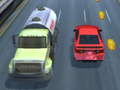 Игра Need For Speed Driving In Traffic