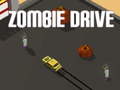 Игра Zombie Drive