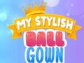 Игра My Stylish Ball Gown