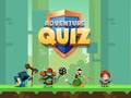 Игра Adventure Quiz