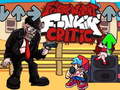 Игра Friday Night Funkin VS The Critic