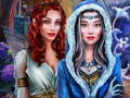 Игра Fantasyland intruders