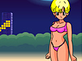 Игра Dress up Bulma