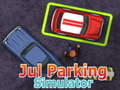 Ігра Jul Parking Simulator