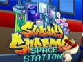 Игра Subway Surfers Space Station