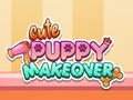 Игра Cute Puppy Makeover