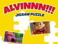 Ігра Alvinnn!!! Jigsaw Puzzle