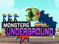 Ігра Monsters Underground