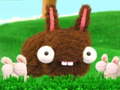 Игра Daddy Rabbit Zombie Farm