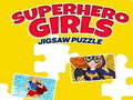 Игра Dc Superhero Girls Jigsaw Puzzle