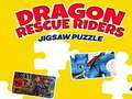 Игра Dragon Rescue Riders Jigsaw Puzzle
