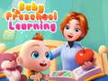 Ігра Baby Preschool Learning