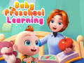 Игра Baby Preschool Learning