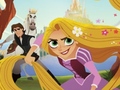 Ігра Tangled The Series Jigsaw