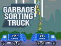 Игра Garbage Sorting Truck