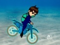 Игра Ben 10 Motocross Under the Sea