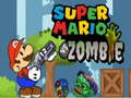 Ігра Super Mario vs Zombies