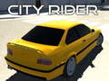 Игра City rider