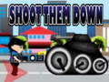 Игра ShootThem Down