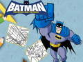 Ігра Batman Coloring Book