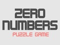 Ігра Zero Numbers Puzzle Game
