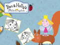 Игра Ben Hollys Coloring Book