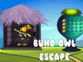 Ігра Buho Owl Escape