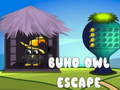 Игра Buho Owl Escape