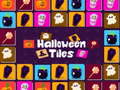 Игра Halloween Tiles