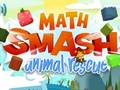 Игра Math Smash Animal Rescue