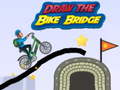 Игра Draw The Bike Bridge