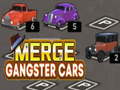 Игра Merge Gangster Cars