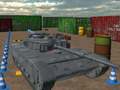 Ігра Tank Parking 3D