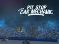 Игра Pit Stop Stock Car Mechanic