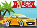 Игра 2D Car Racing
