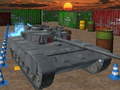 Игра Tank Parking 3D Sim