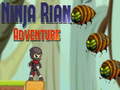 Игра Ninja Rian Adventure