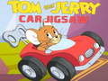 Ігра Tom and Jerry Car Jigsaw