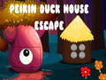 Игра Peikin Duck Escape